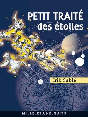 cover image of Petit Traité des étoiles